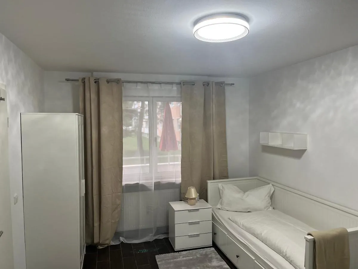Apartment Bibis Ferienwohnung Munich