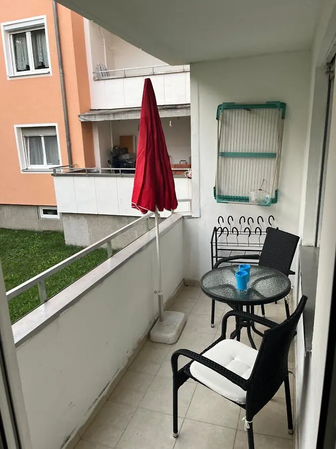 Apartment Bibis Ferienwohnung Munich Germany